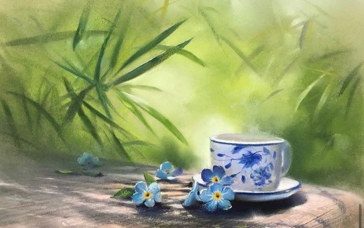 Pastel Painting Class (Adults +16)