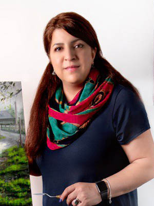 Saeideh Rashidy Jey (Jey)