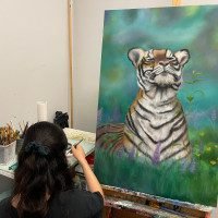 Kids Art Classes in North Vancouver