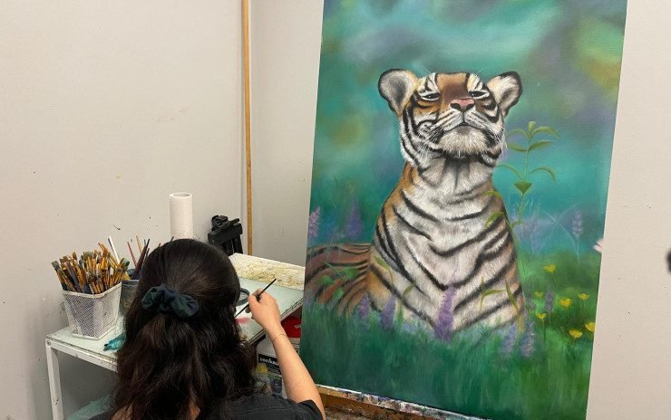 Kids Art Classes in North Vancouver