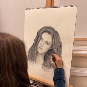 Drawing Class (Ages 12-16)