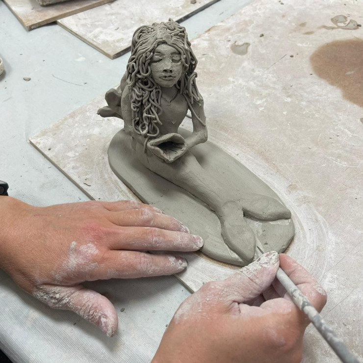 Pottery Workshop Kids 8-14