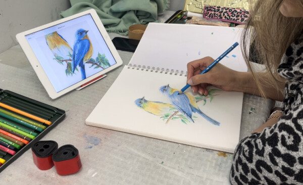 Creative Stress Relief: How Art Can Improve Your Mental Health