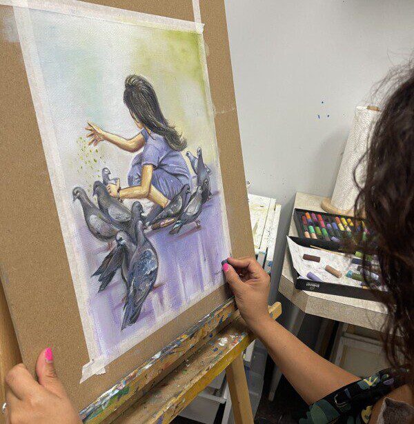 Art as a Mindful Pause: Creative Mini Breaks for Busy Adults