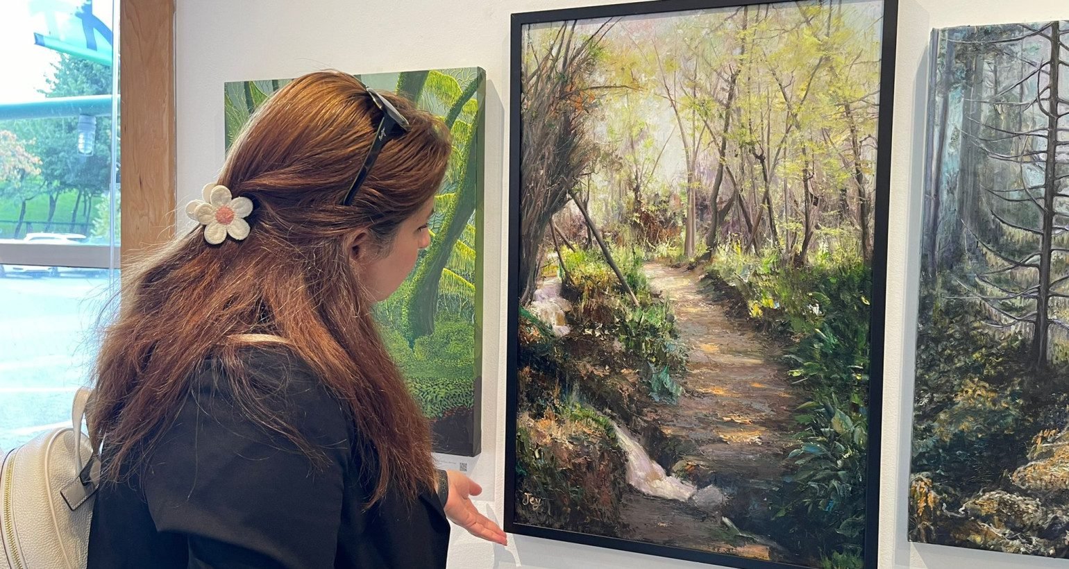 Jey Art Studio Showcases at the 2025 Emerge Exhibition