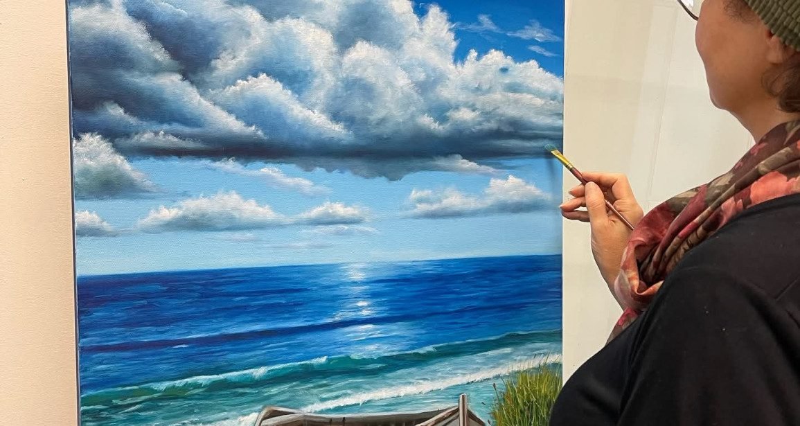 Behind the Brush: What Makes Our Art Classes in North Vancouver Unique