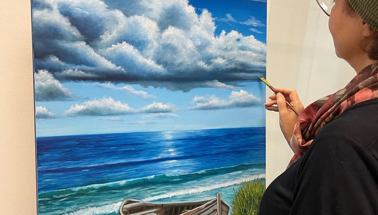 Behind the Brush: What Makes Our Art Classes in North Vancouver Unique