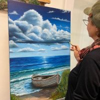 Behind the Brush: What Makes Our Art Classes in North Vancouver Unique