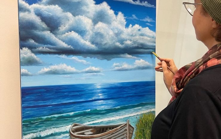 Behind the Brush: What Makes Our Art Classes in North Vancouver Unique