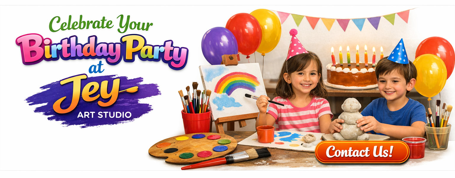 Simple birthday book Birthday Party