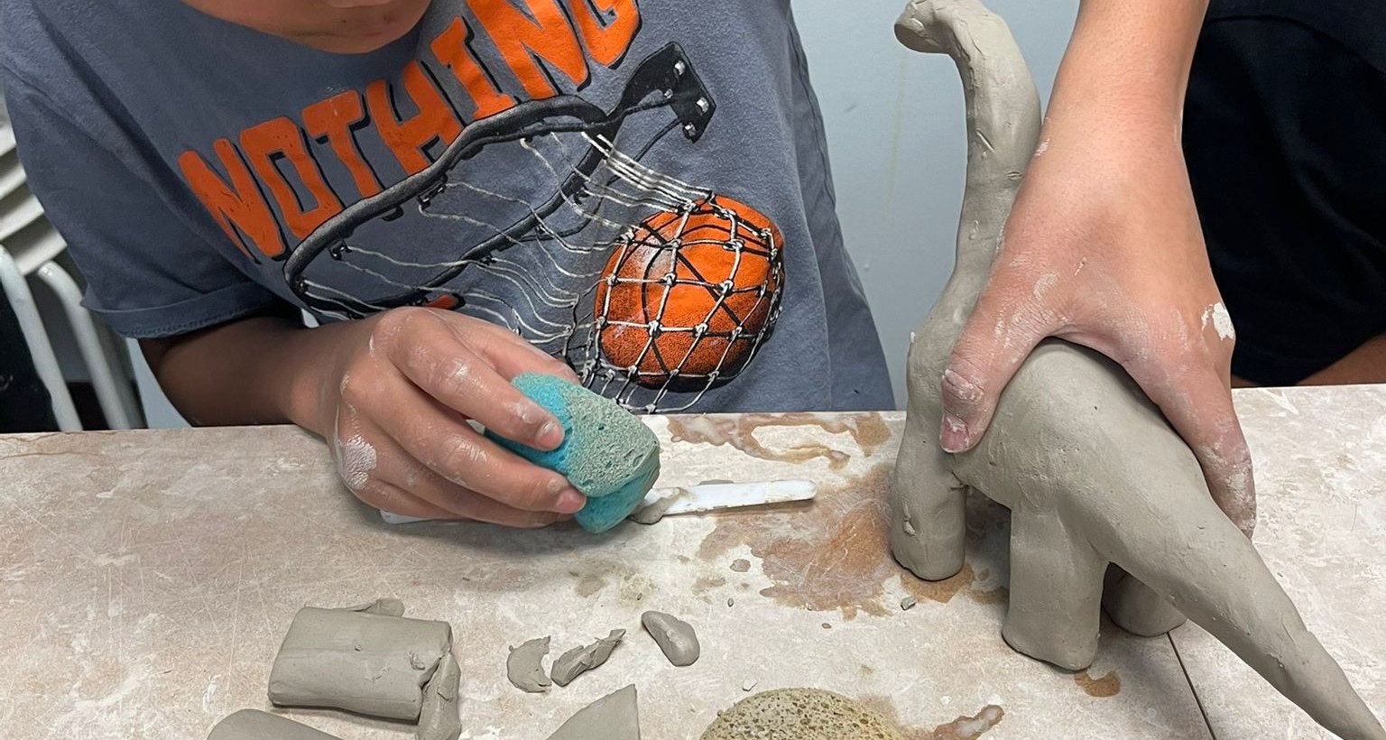 Pottery Classes for Kids in North Vancouver