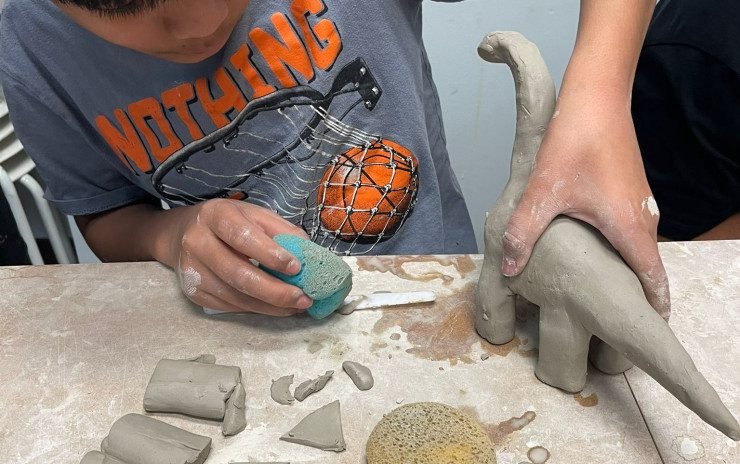 Pottery Classes for Kids in North Vancouver