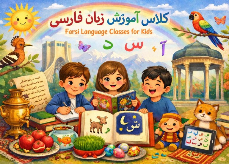 Private Farsi Class