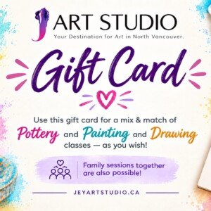 Jey Art Gift Card