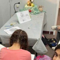 Drawing vs Painting Classes for Kids