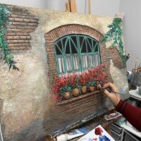Adult Painting Classes in North Vancouver: A Relaxing Creative Outlet
