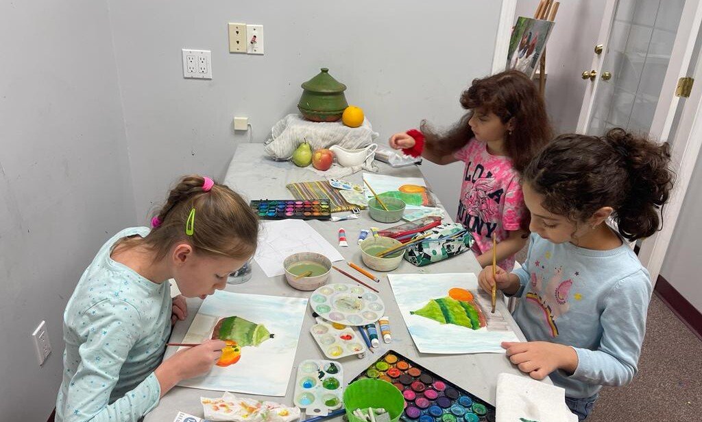 What Age Should Kids Start Art Classes? A Guide for North Vancouver Parents