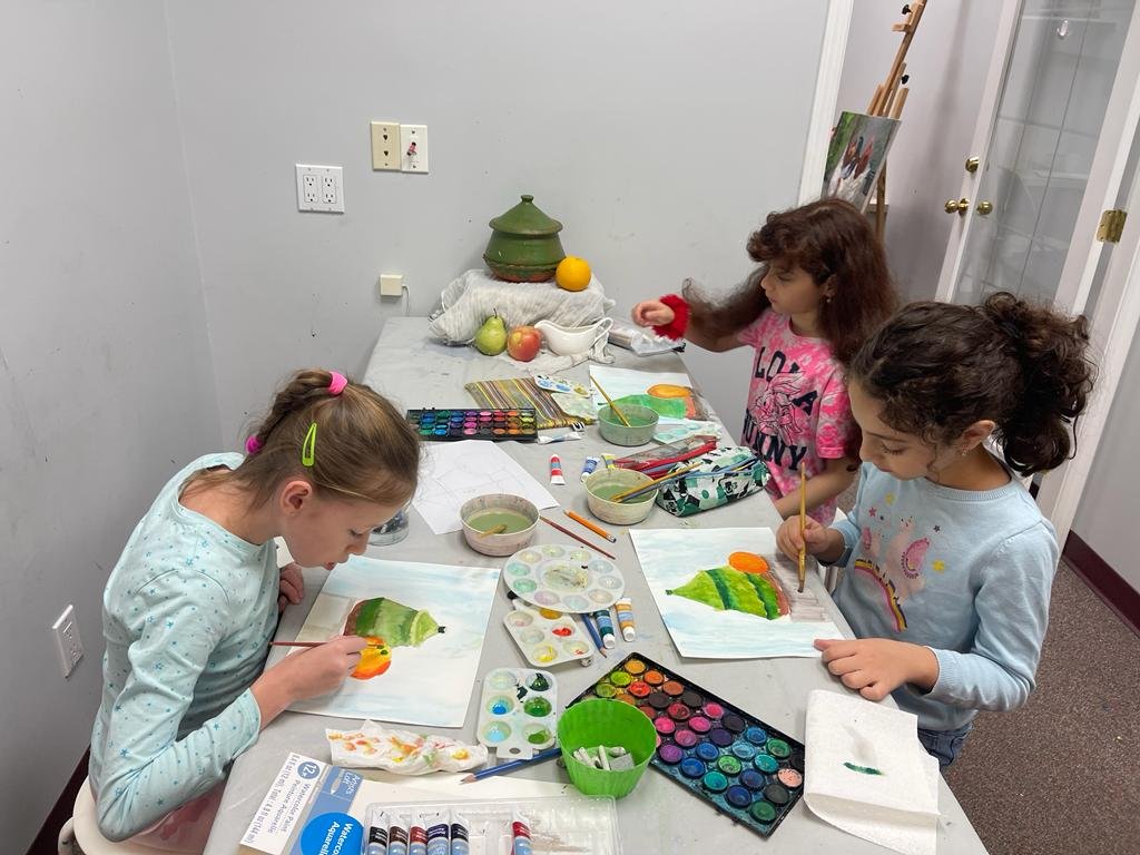 What Age Should Kids Start Art Classes? A Guide for North Vancouver Parents