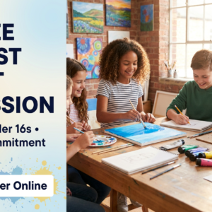 Free First Art Session