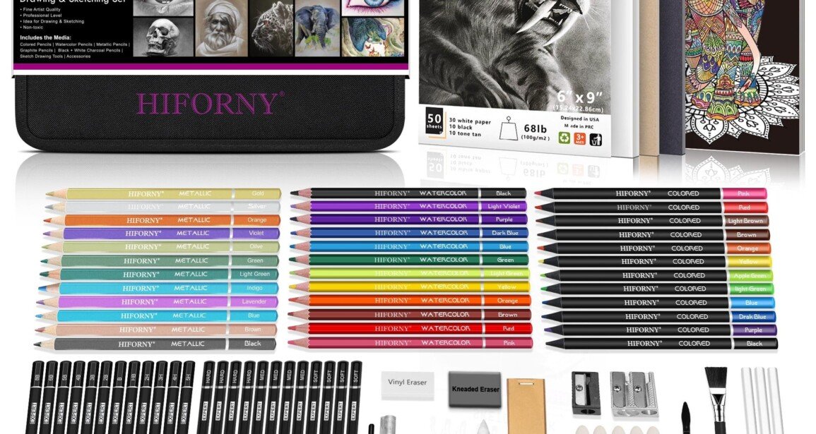 What to Bring to Your First Painting or Drawing Class at an Art Studio