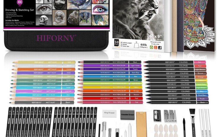 What to Bring to Your First Painting or Drawing Class at an Art Studio